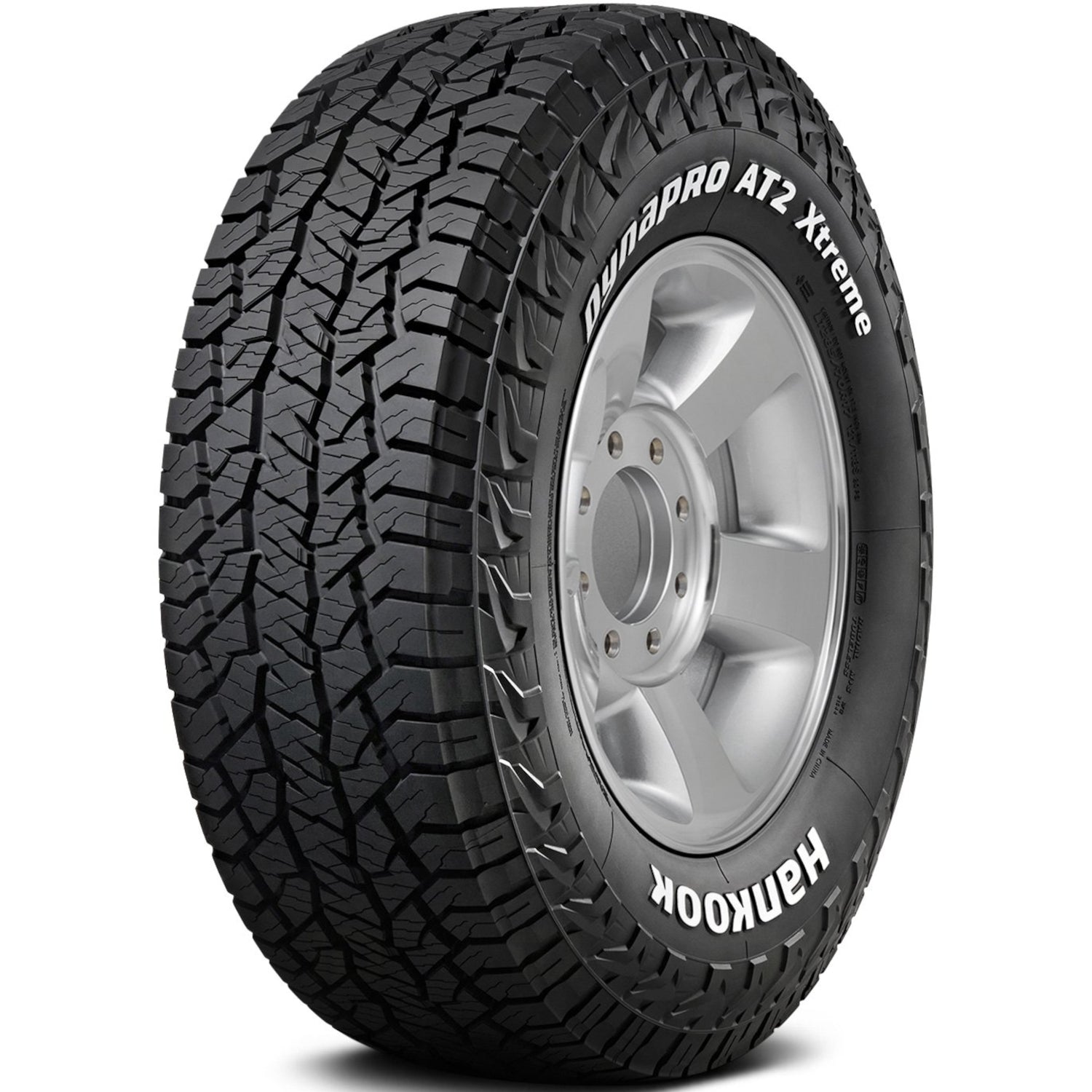 HANKOOK DYNAPRO AT2 XTREME LT265/60R20 (32.5X10.4R 20) Tires
