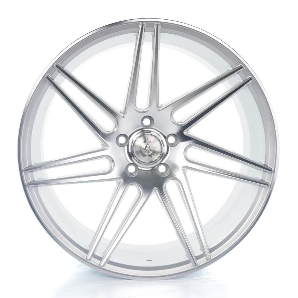 AXE EX31 20X10.5 25 BLANK GLOSS BLACK