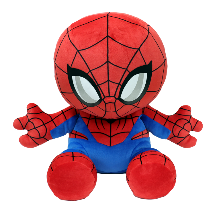 TY Beanie Babies Spiderman (Medium)