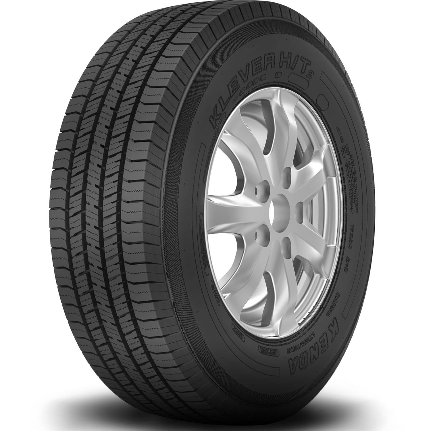KENDA KLEVER HT2 LT245/75R16 (30.4X10R 16) Tires