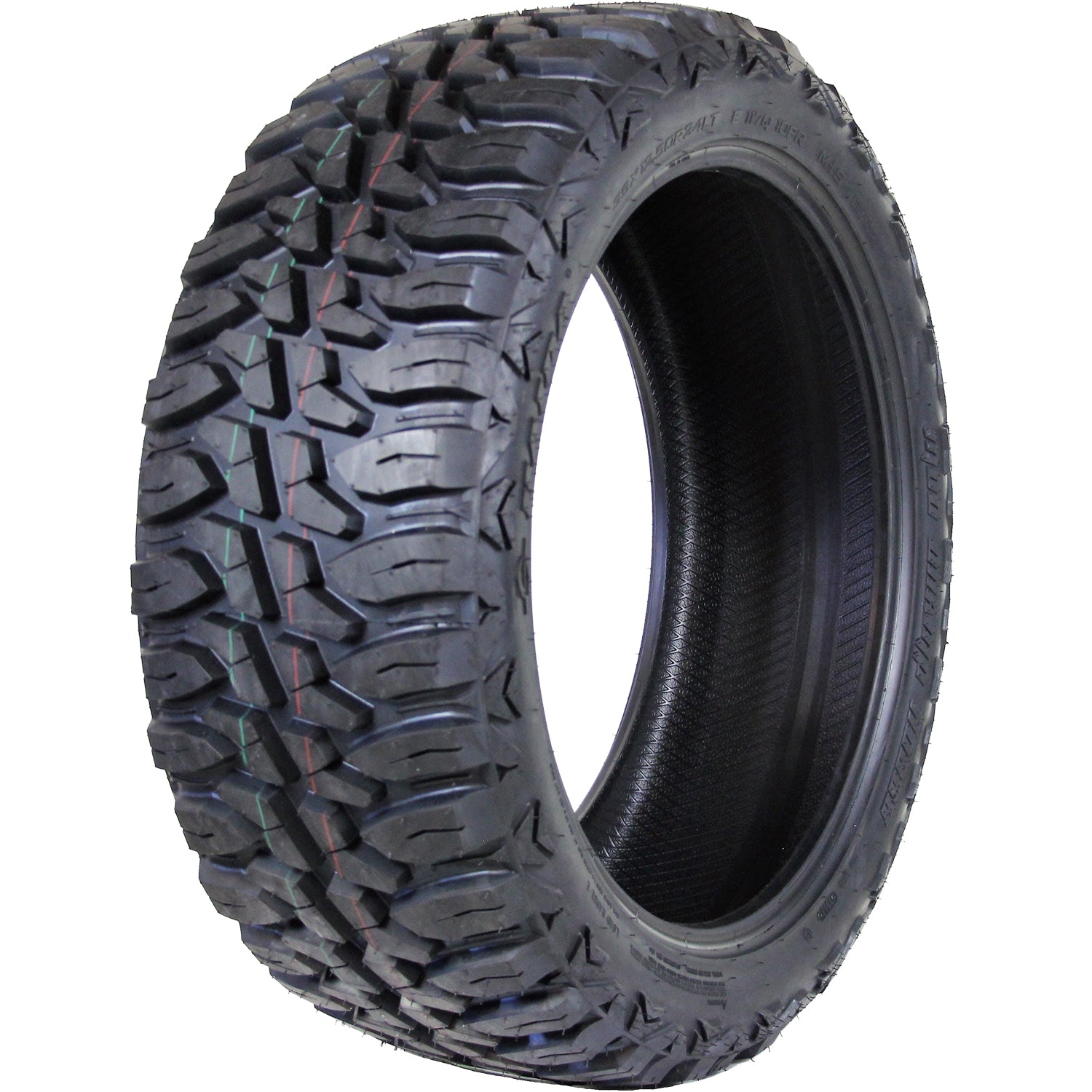 HAIDA MUD CHAMP 35X12.50R18LT E Tires