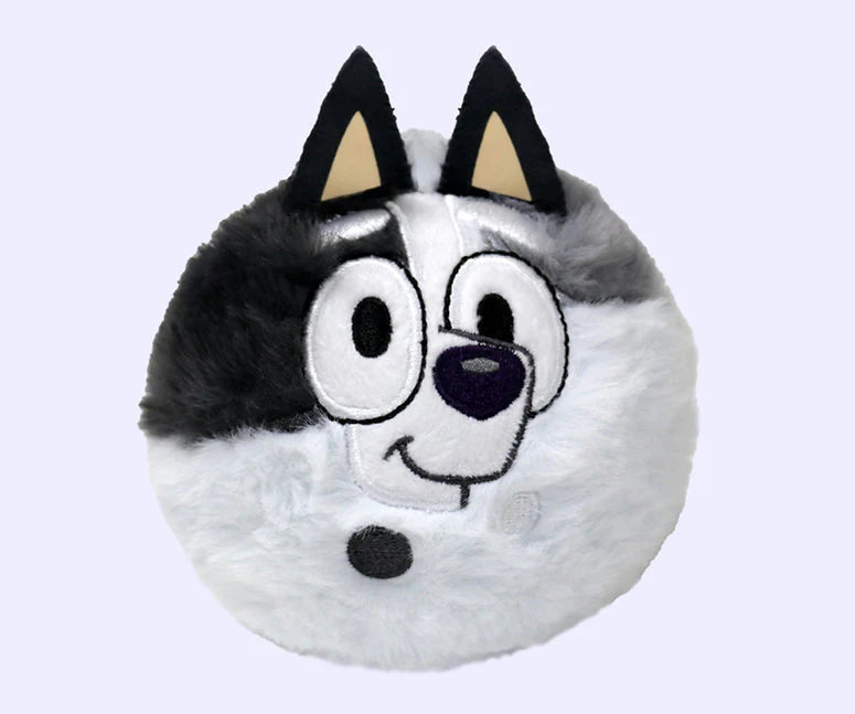 TY Beanie Bouncers Muffin (Bluey)