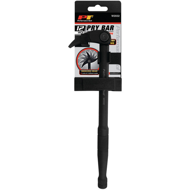 Performance Tool 12" Indexing Pry Bar