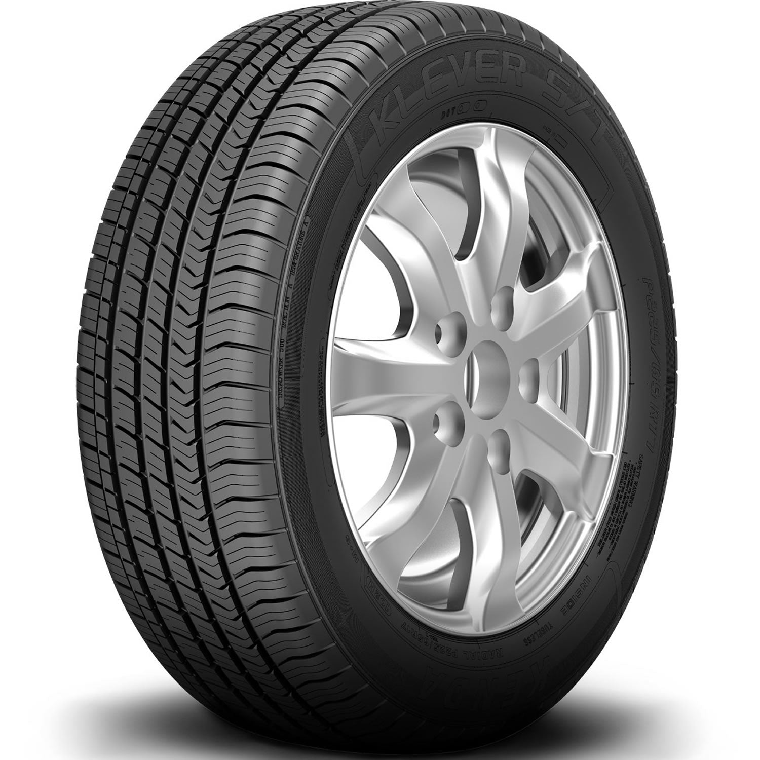 KENDA KLEVER ST 235/55R20 (30.2X9.7R 20) Tires