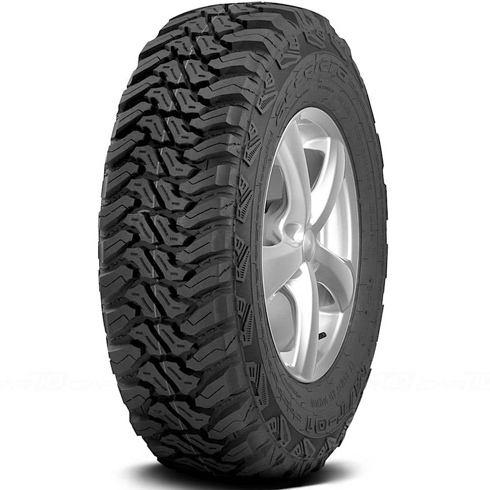 ACCELERA MT-01 LT35X12.50R20 Tires