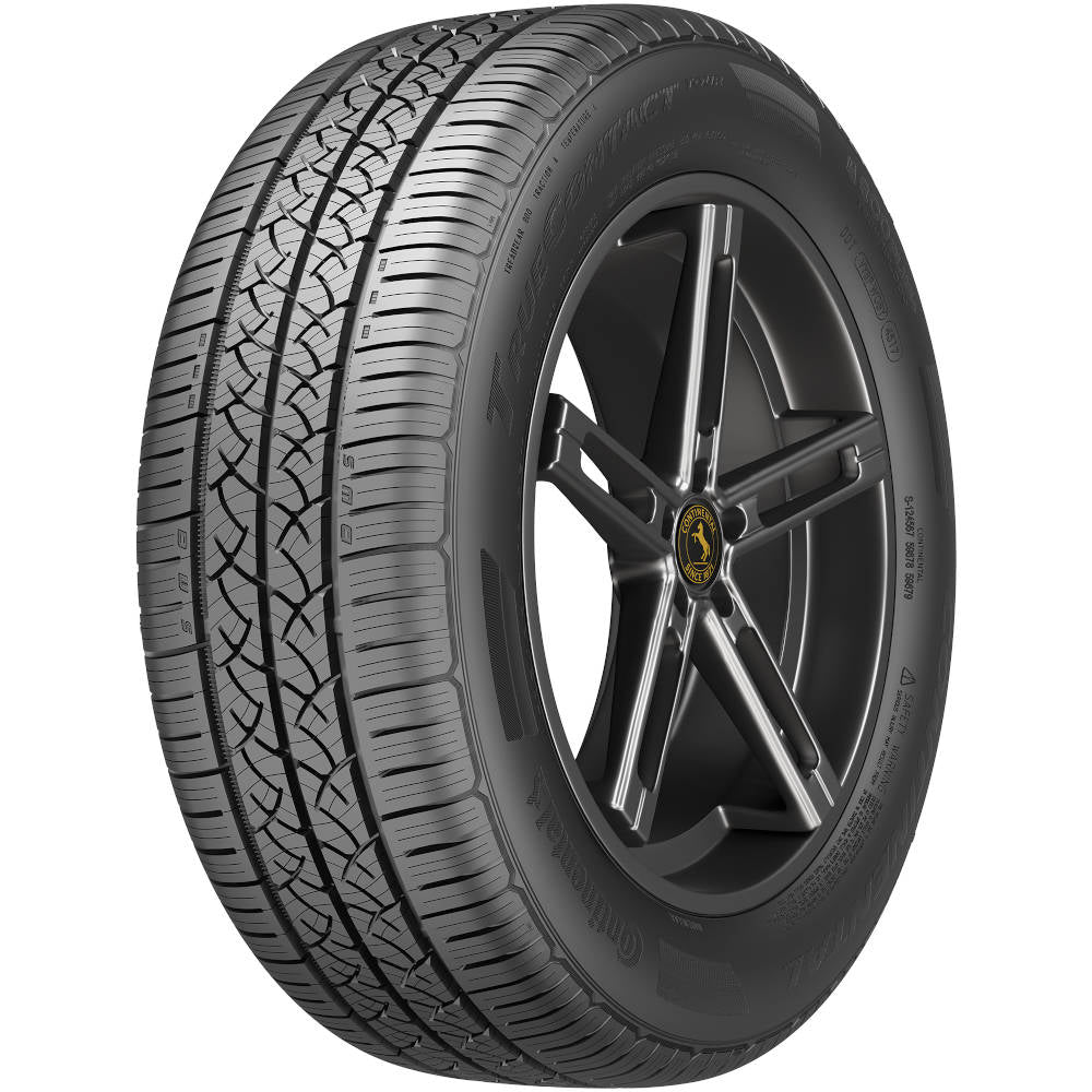 CONTINENTAL TRUECONTACT TOUR 205/60R16 (25.7X8.1R 16) Tires