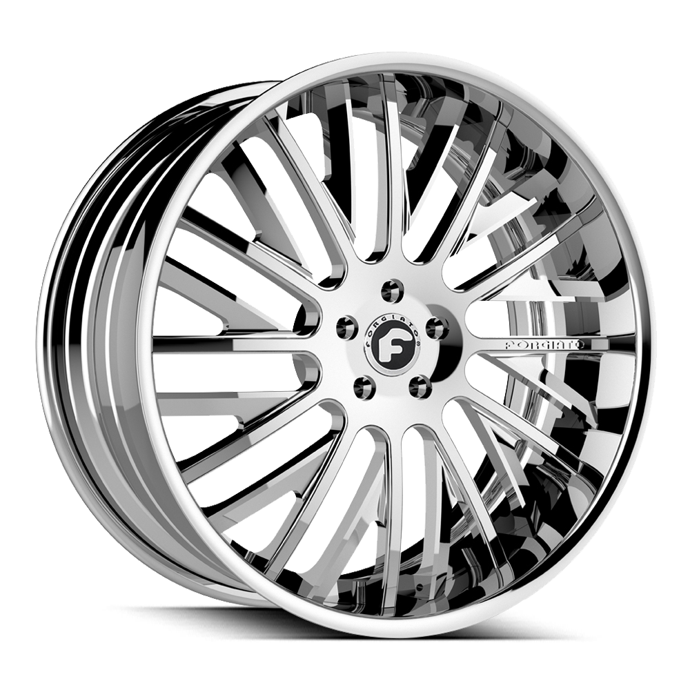 18", 19", 20", 21", 22", 24", 26", 28", 30", 32", 34" Forgiato Provette (Forgiato Original Forging) - Wheels | Rims