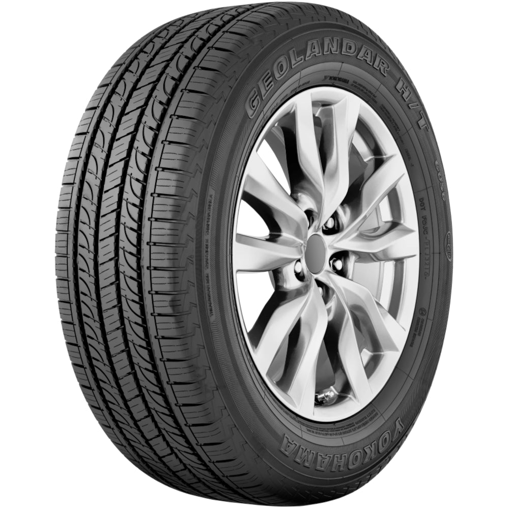 YOKOHAMA GEOLANDAR HT G056 P265/70R17 (31.9X10.7R 17) Tires