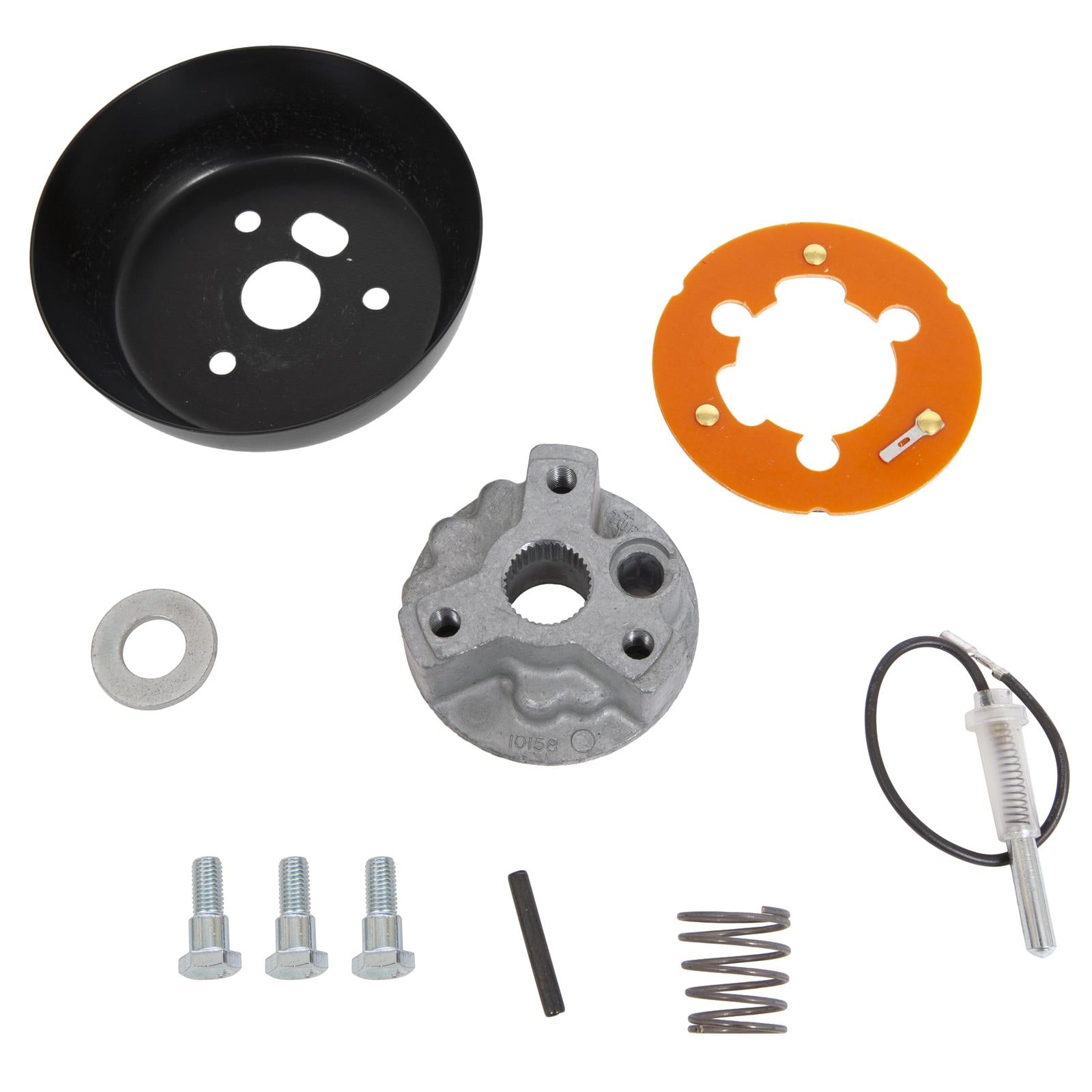 Grant Steering Wheel Installation Kits 3162