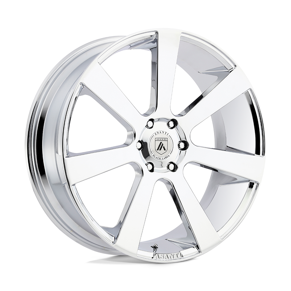 Asanti Black ABL-15 APOLLO 28X10 30 6X135/6X5.3 Chrome