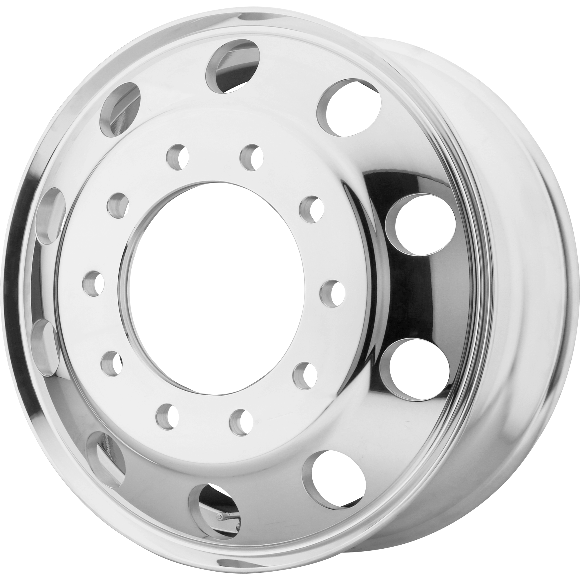 ATX AO200 BAJA LITE 24.5X8.25 144 10X285.75/10X11.25 AR Guard High Luster Polished