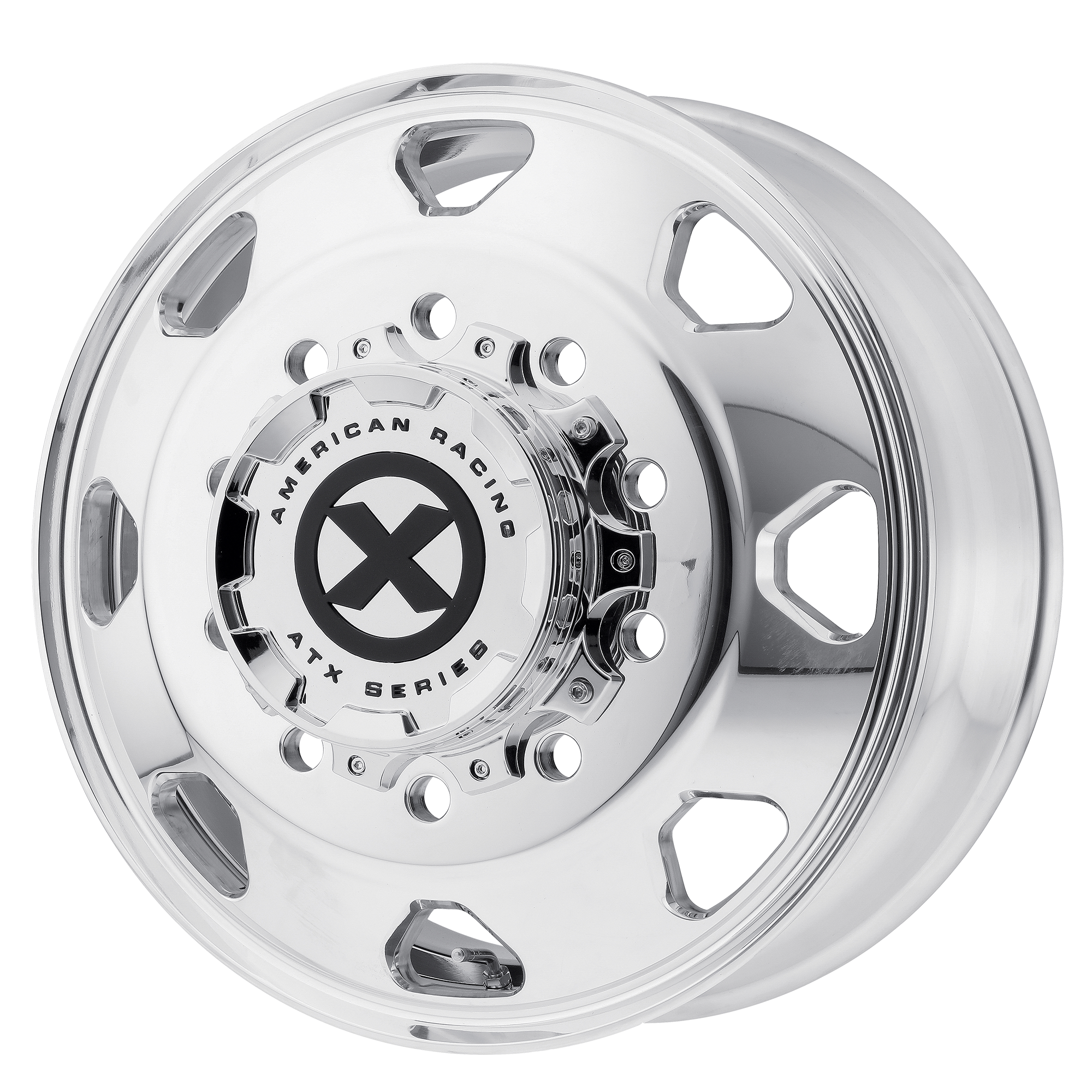ATX AO401 OCTANE 24.5X8.25 144 10X285.75/10X11.25 Polished - Front