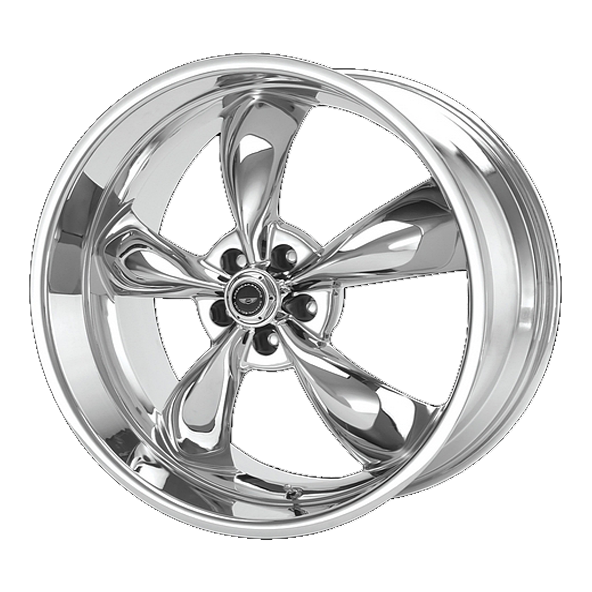 American Racing AR605 TORQ THRUST M 17X7.5 45 5X115/5X115 Chrome