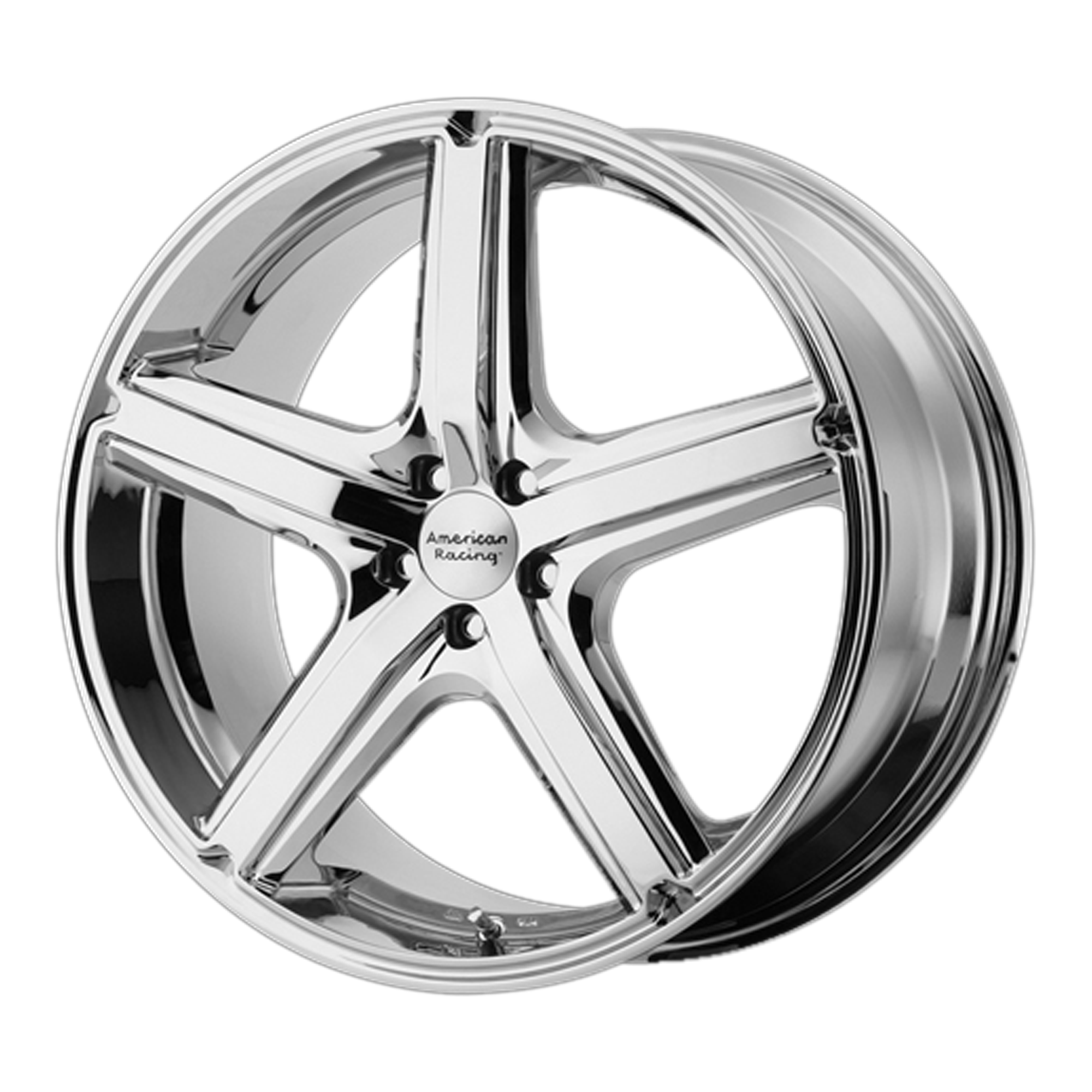 American Racing AR883 MAVERICK 16X7 40 5X108/5X4.25 Chrome