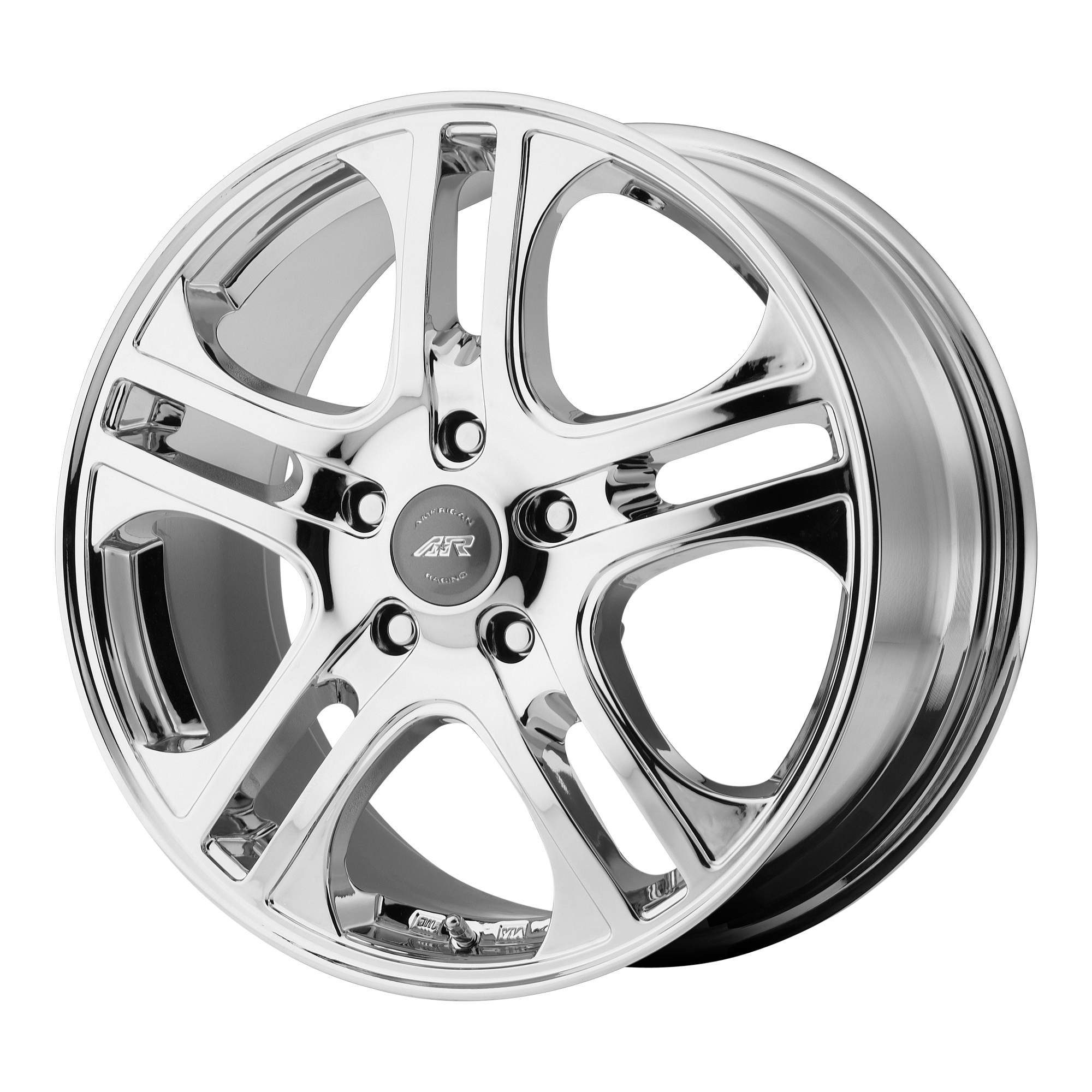 American Racing AR887 AXL 16X7 40 5X100/5X100 Chrome