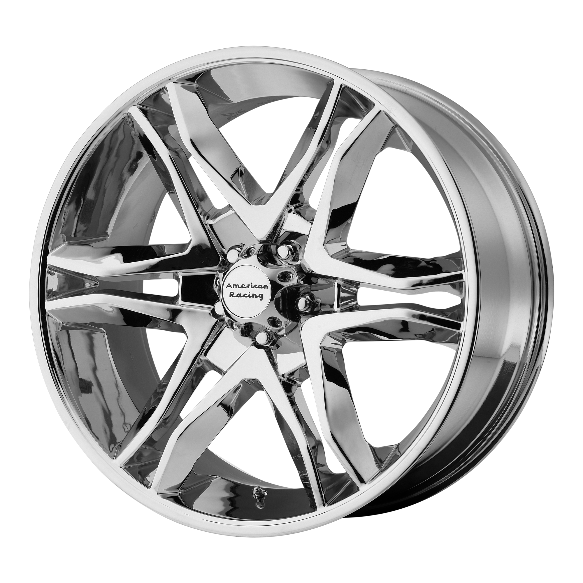 American Racing AR893 MAINLINE 22X9 18 6X139.7/6X5.5 Chrome