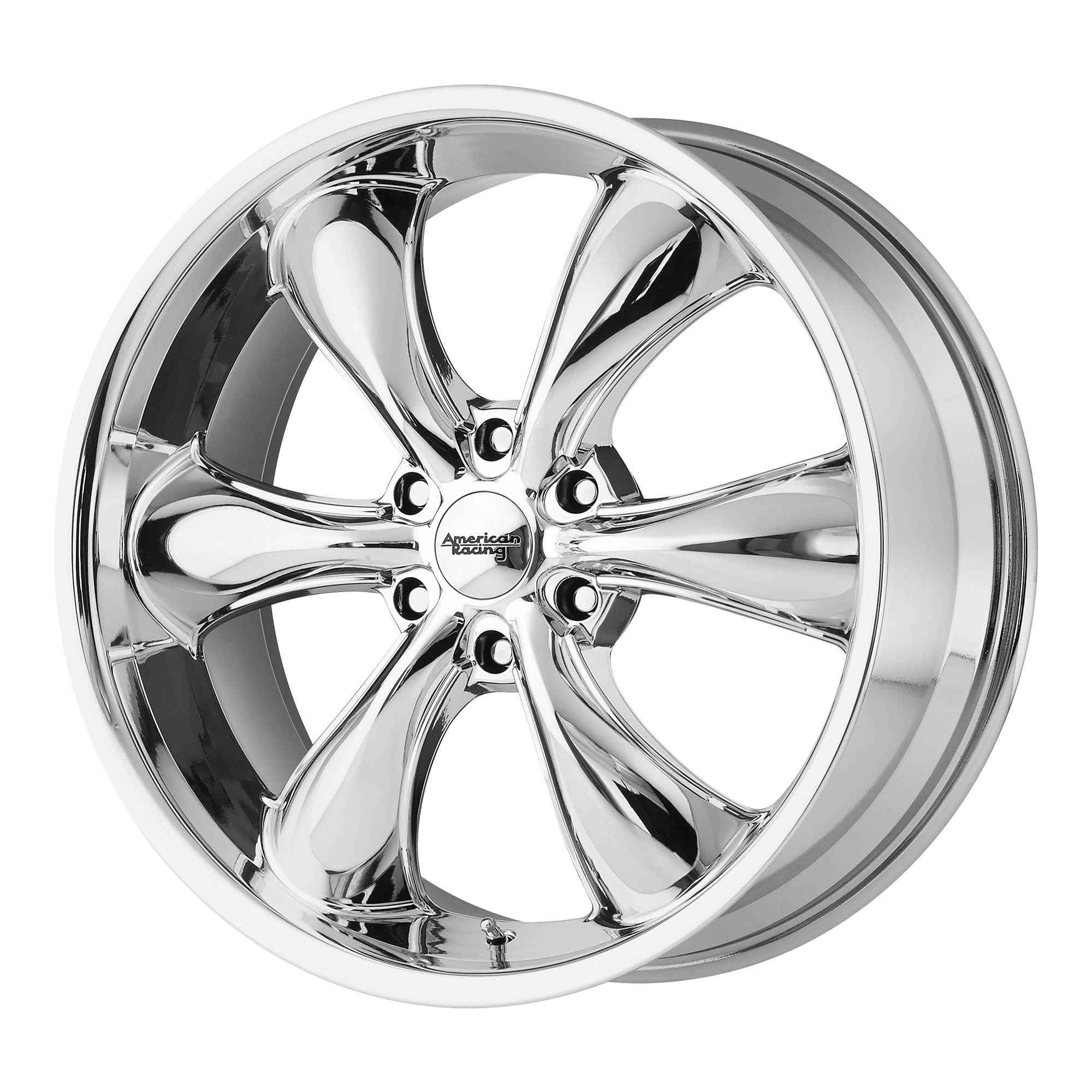 American Racing AR914 TT60 TRUCK 22X9 15 6X139.7/6X5.5 PVD