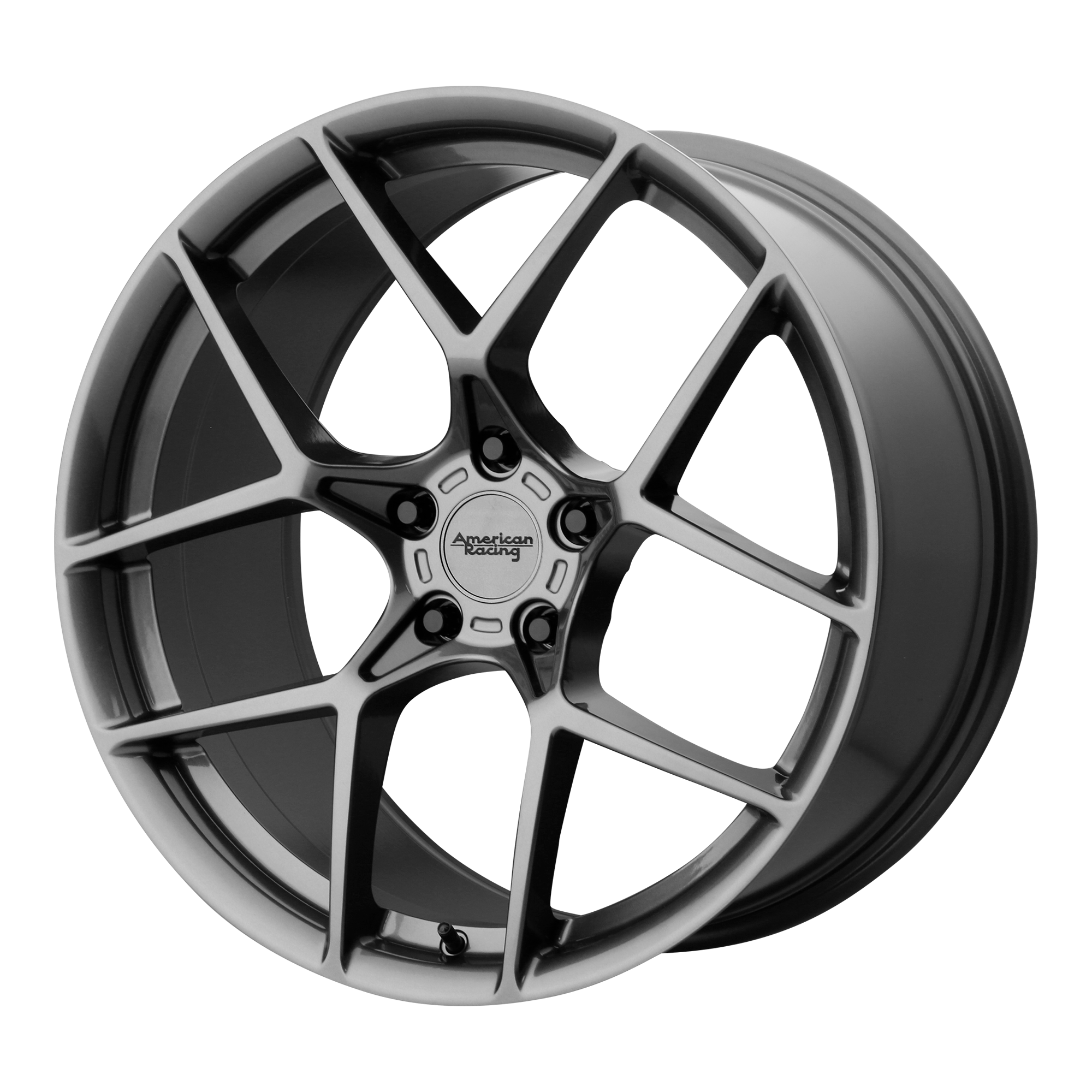 American Racing AR924 CROSSFIRE 19X10 75 5X120.65/5X4.75 Graphite