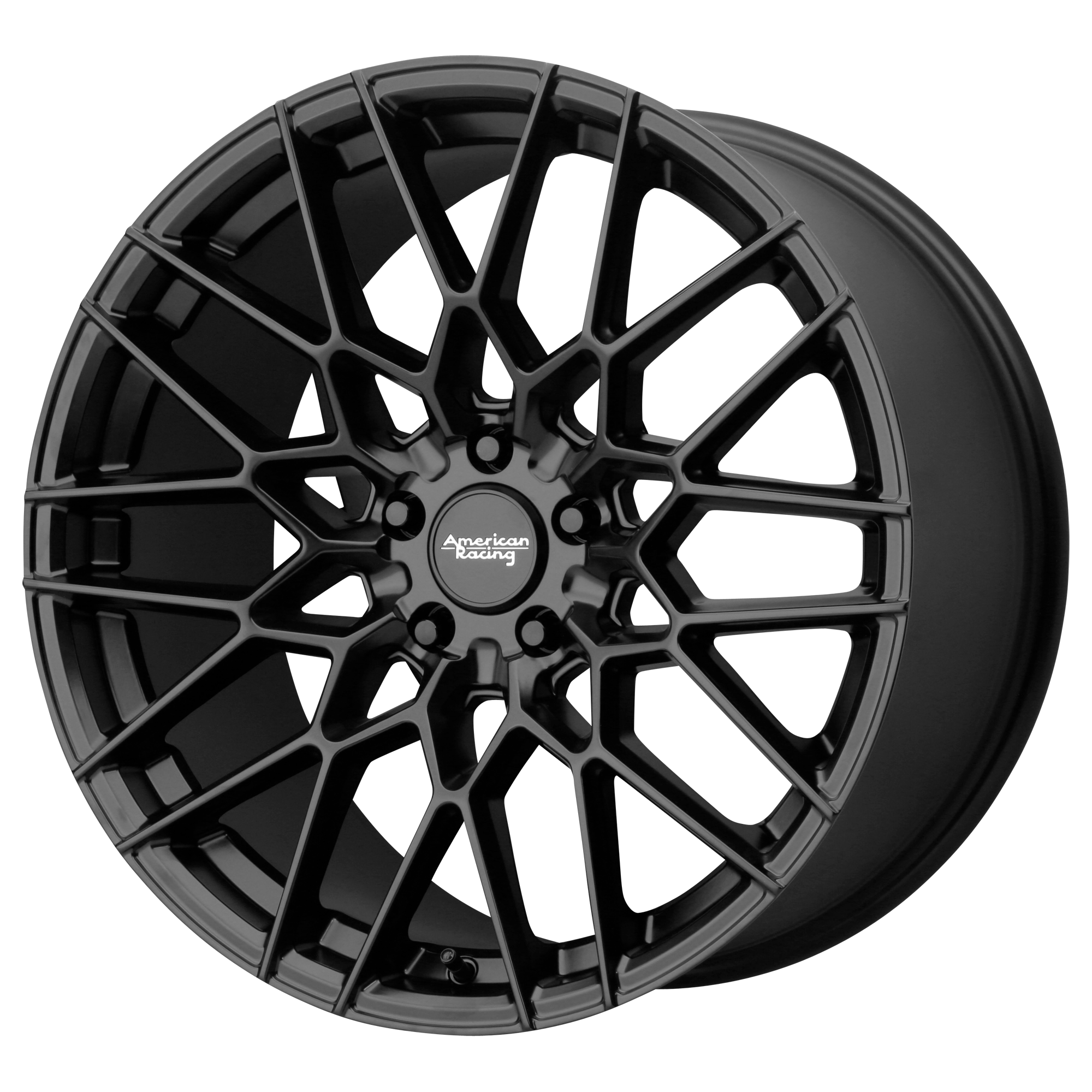 American Racing AR927 BARRAGE 19X10 45 5X114.3/5X4.5 Satin Black