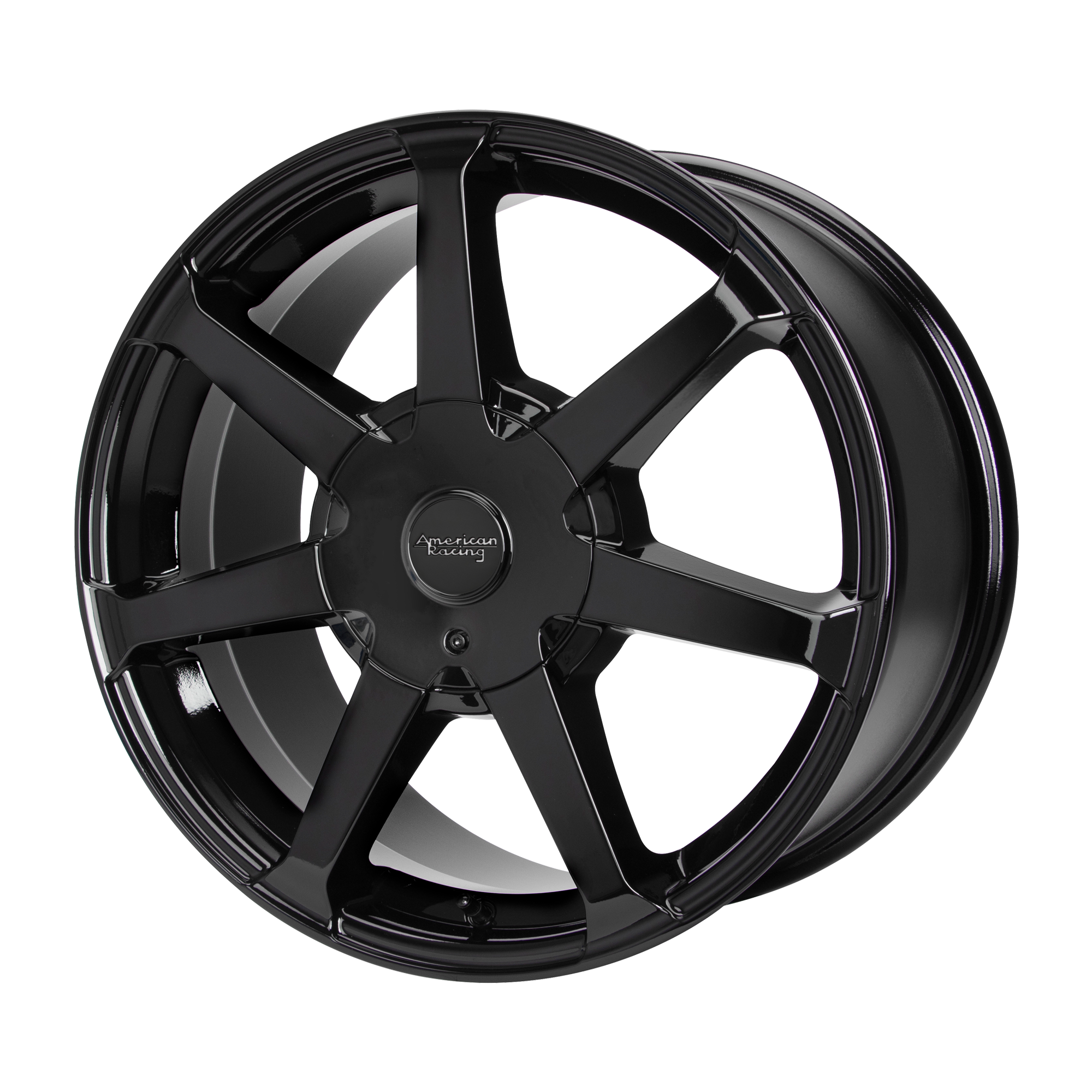 American Racing AR930 16X7 40 4X100/4X114.3/4X100/4.5 Gloss Black