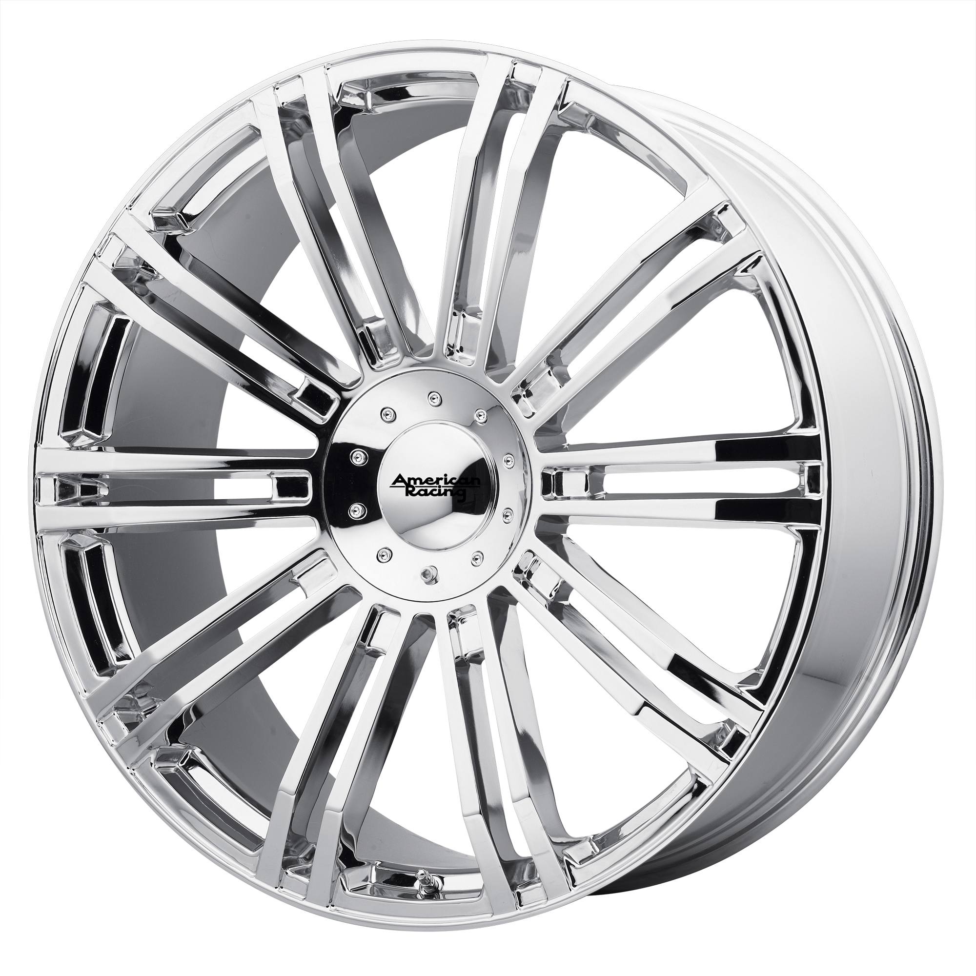 American Racing AR939 D2 19X8.5 45 BLANK/BLANK Chrome