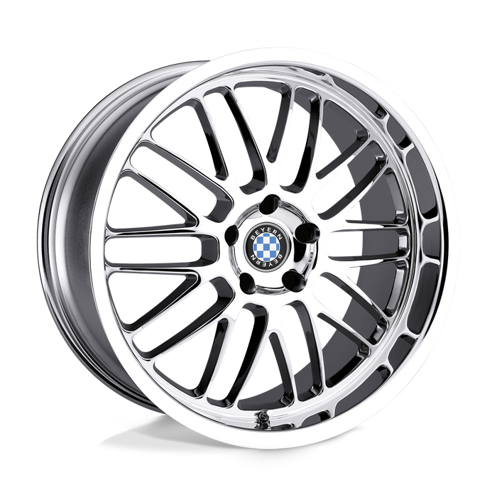 Beyern MESH 17X8 15 5X120/5X120 CHROME