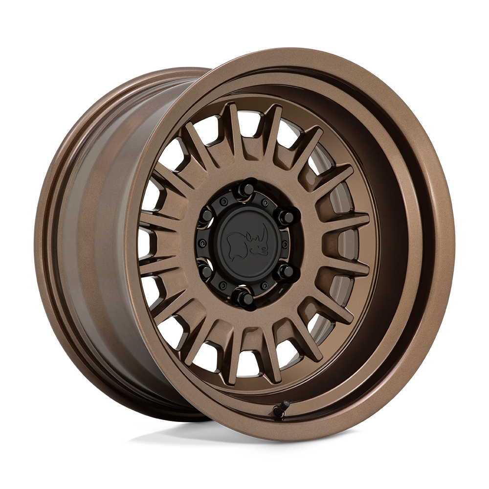 Black Rhino ALISO 17X8 0 6X139.7/6X5.5 GLOSS BRONZE