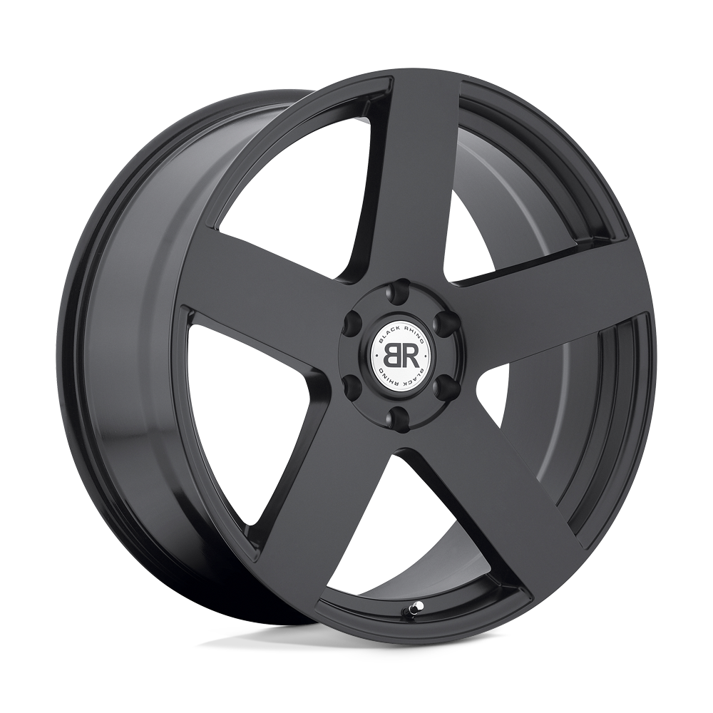 Black Rhino EVEREST 24X10 30 5X150/5X150 MATTE BLACK