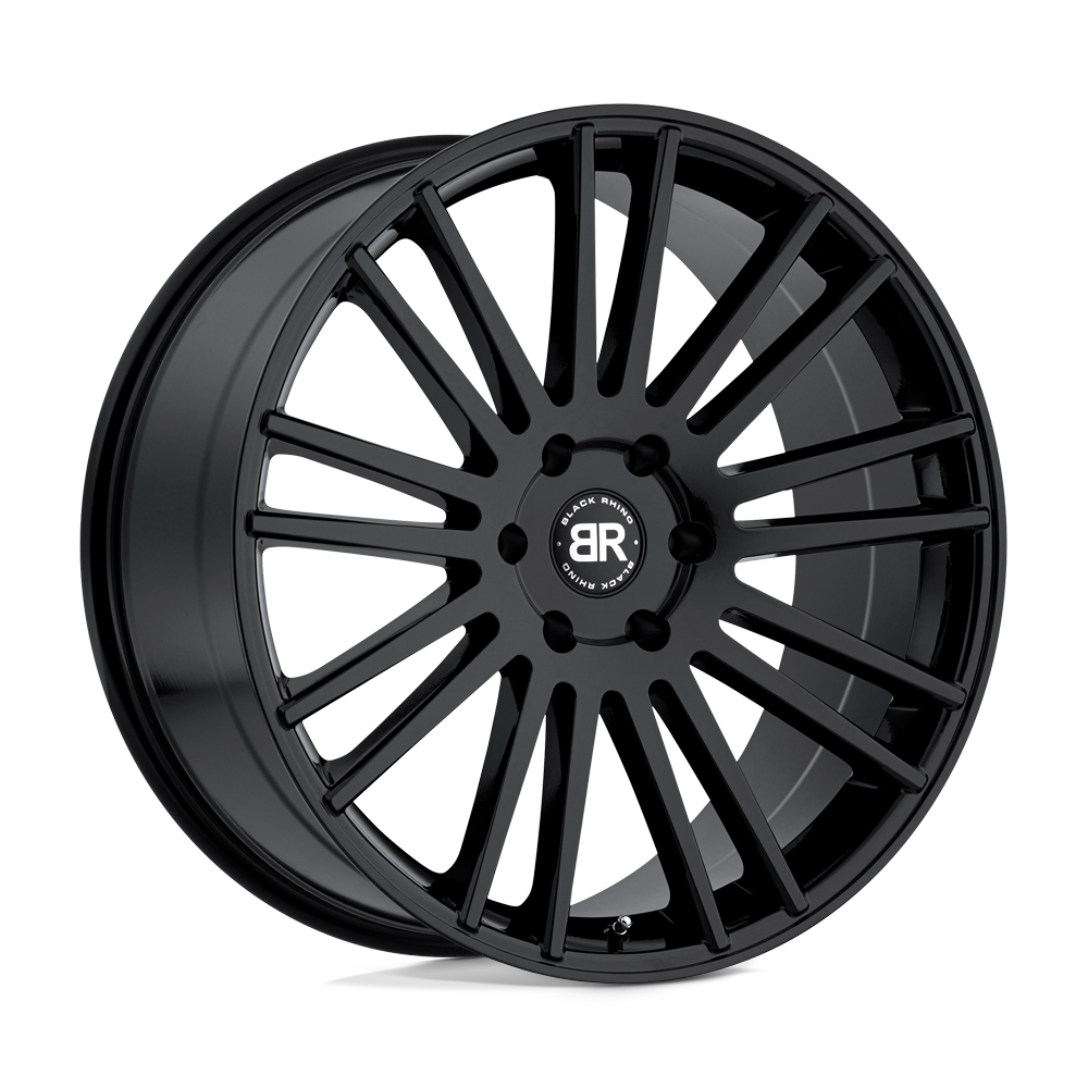 Black Rhino KRUGER 24X10 30 5X150/5X150 GLOSS BLACK