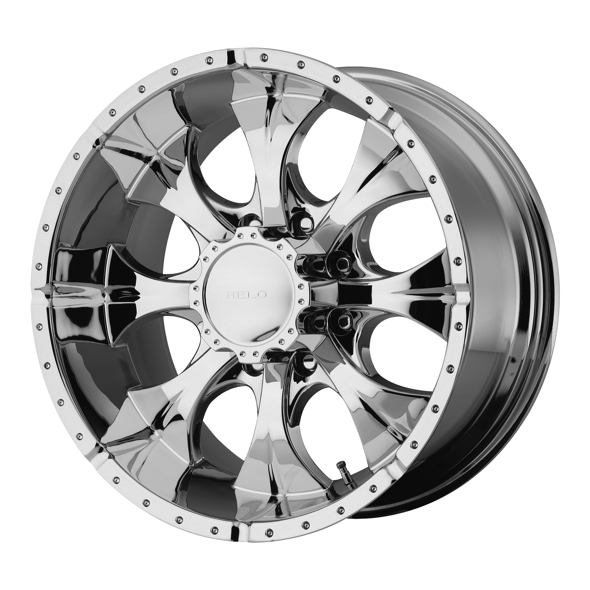 Helo HE791 MAXX 16X8 0 6X139.7/6X5.5 Chrome