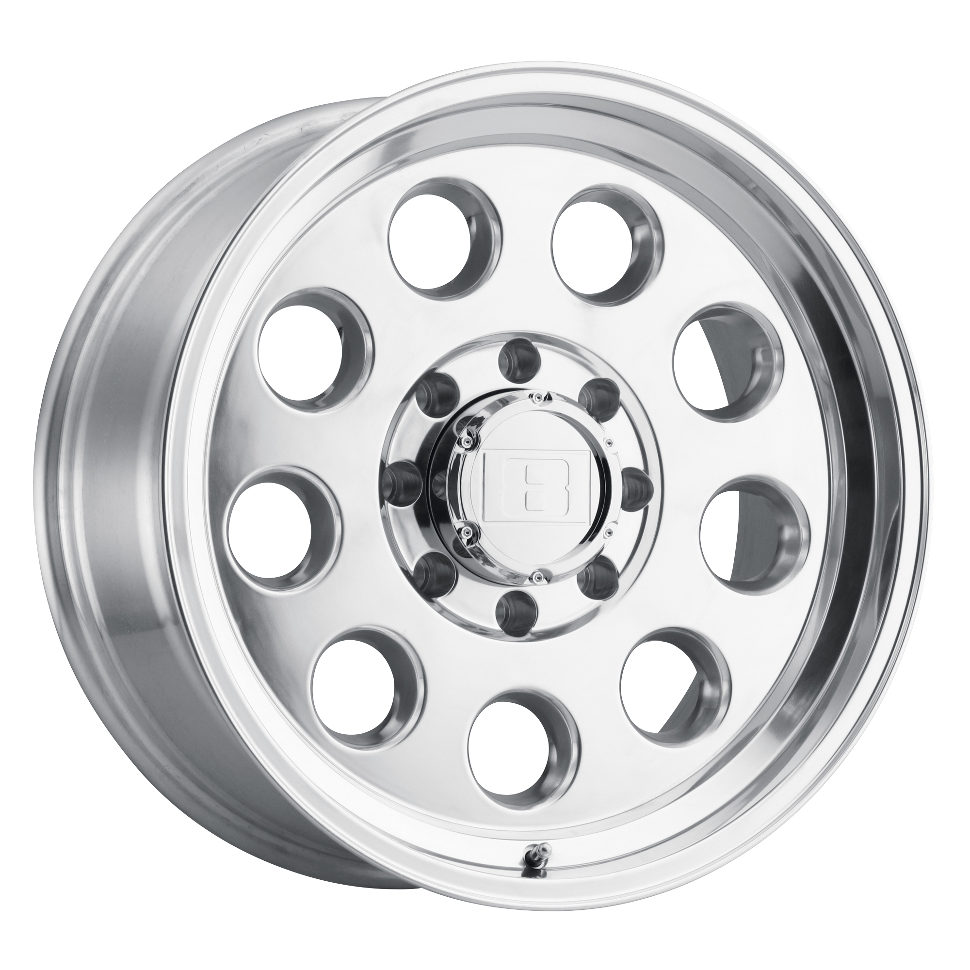 Level 8 HAULER 20X9 12 5X150/5X150 POLISHED