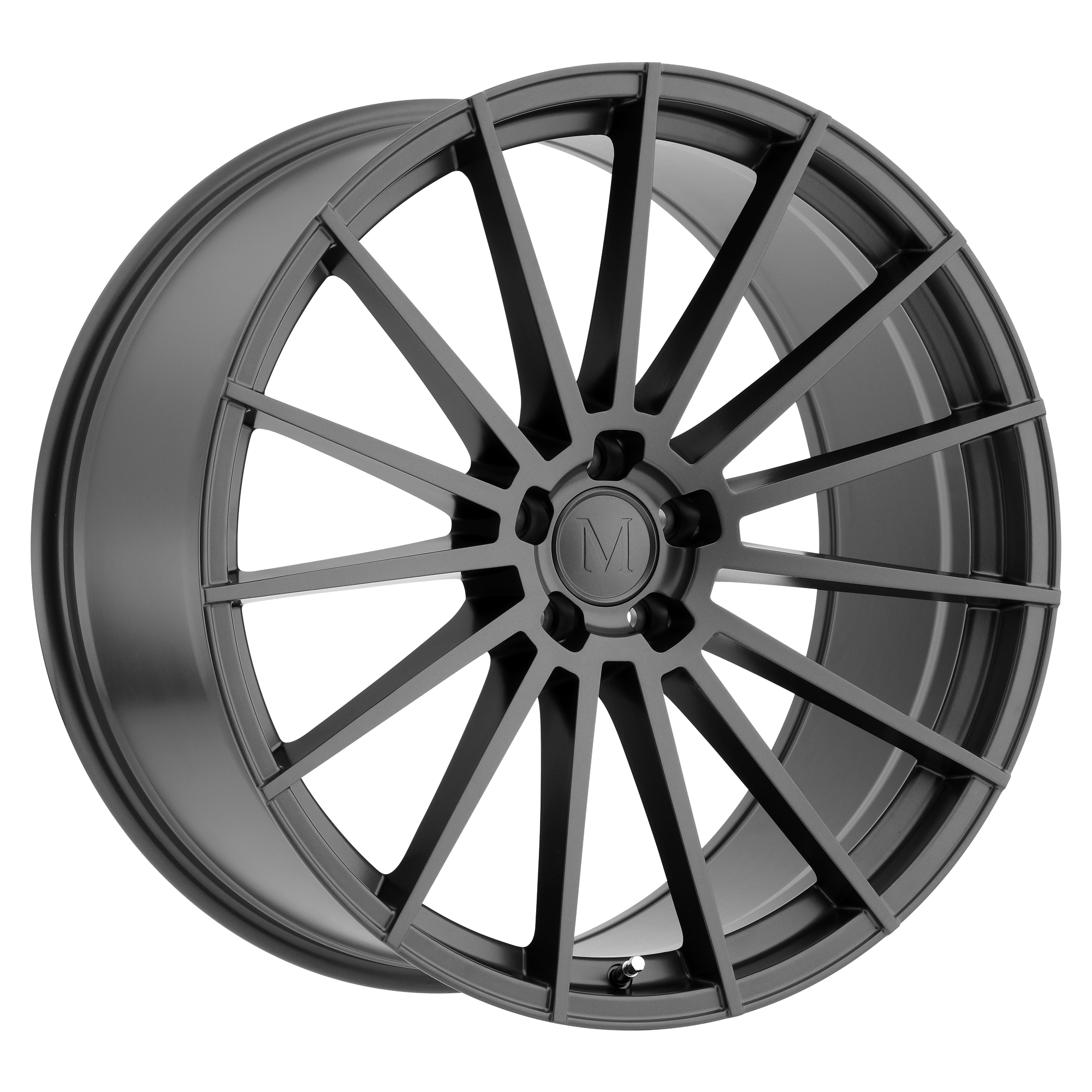 Mandrus STIRLING 20X9 20 5X112/5X112 GLOSS GUNMETAL