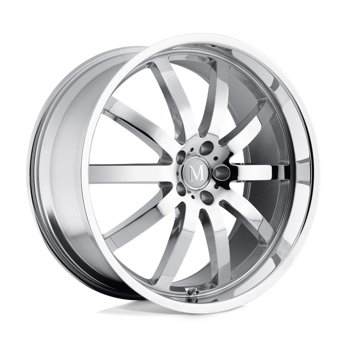 Mandrus WILHELM 18X8.5 25 5X112/5X112 CHROME