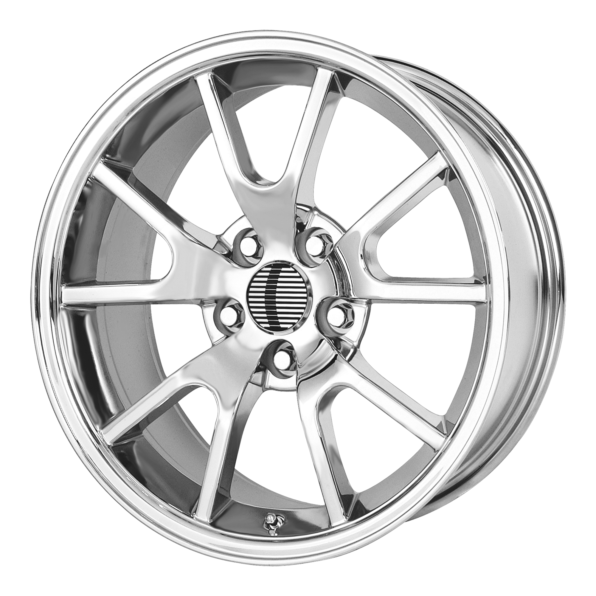 Performance Replicas PR118 18X9 30 5X114.3 CHROME