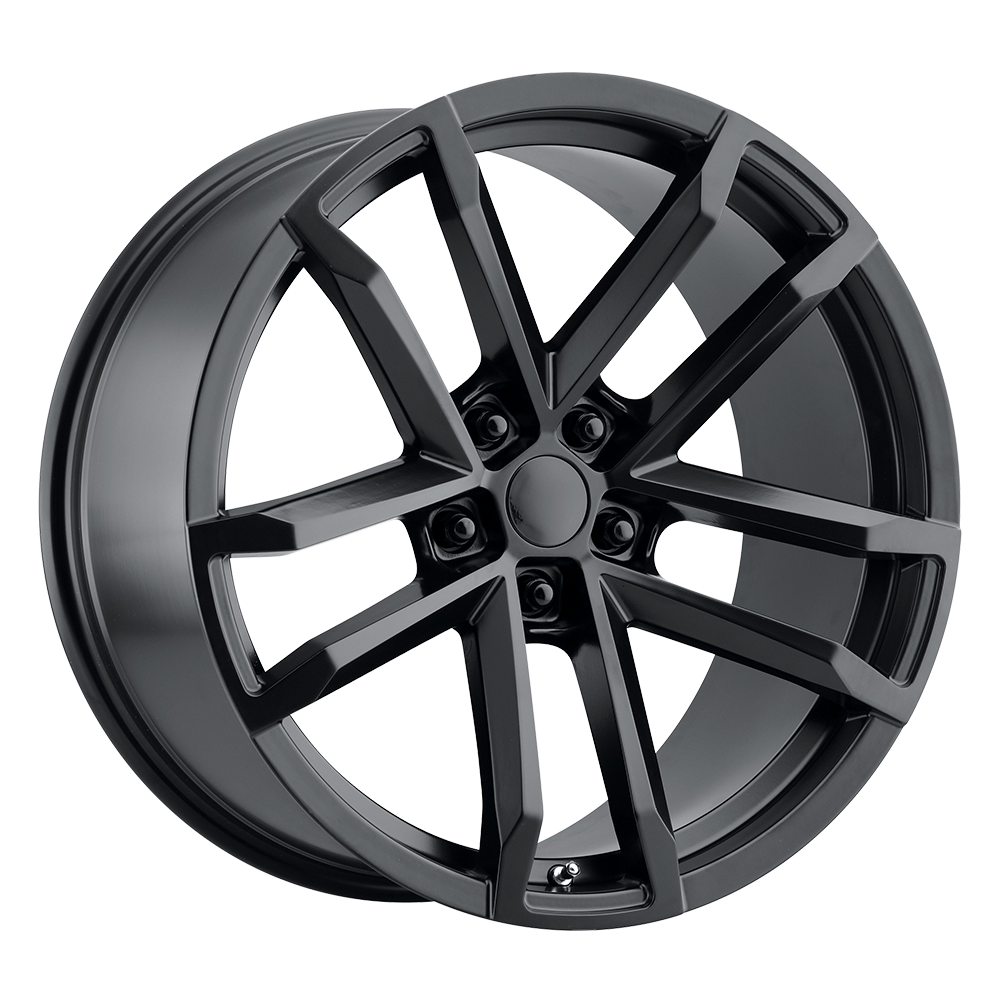 PERFORMANCE REPLICAS PR208 20X9 30 5X120/5X4.72 Gloss Black