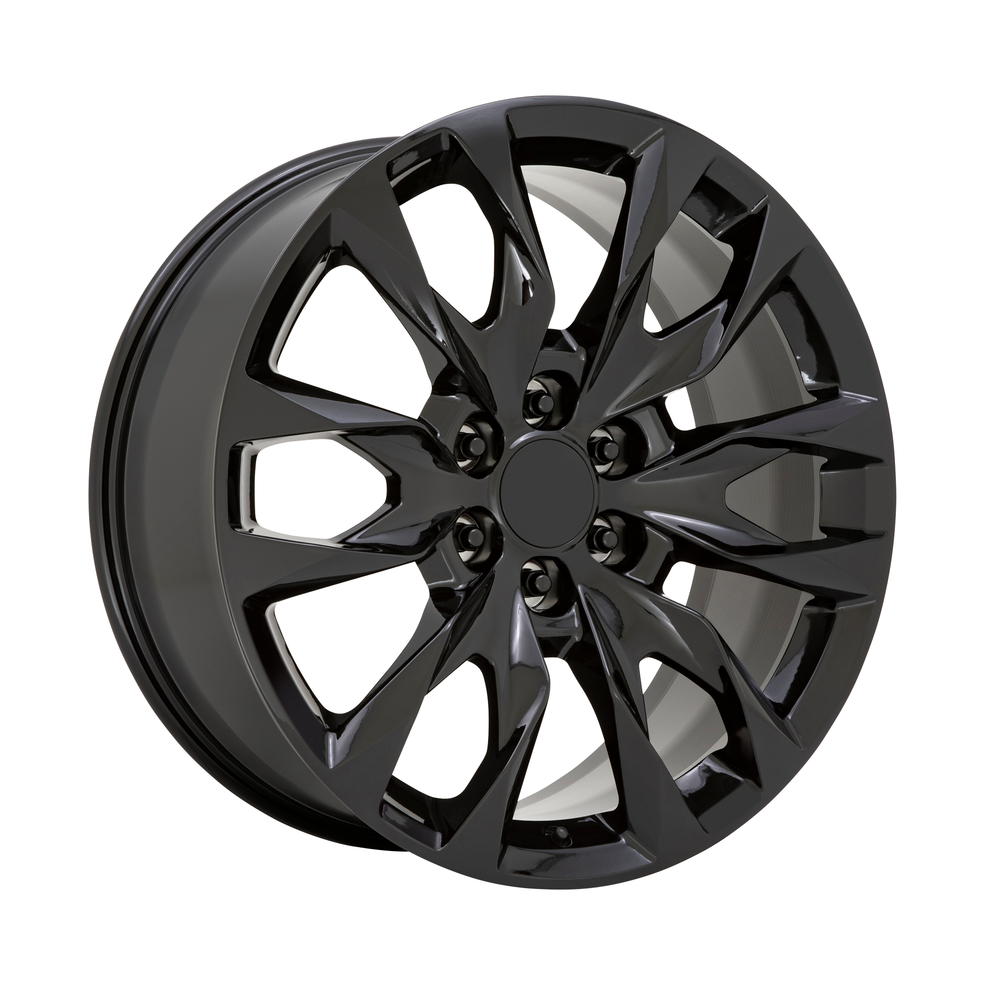 Performance Replicas PR210 26X10 30 6X139.7 GLOSS BLACK