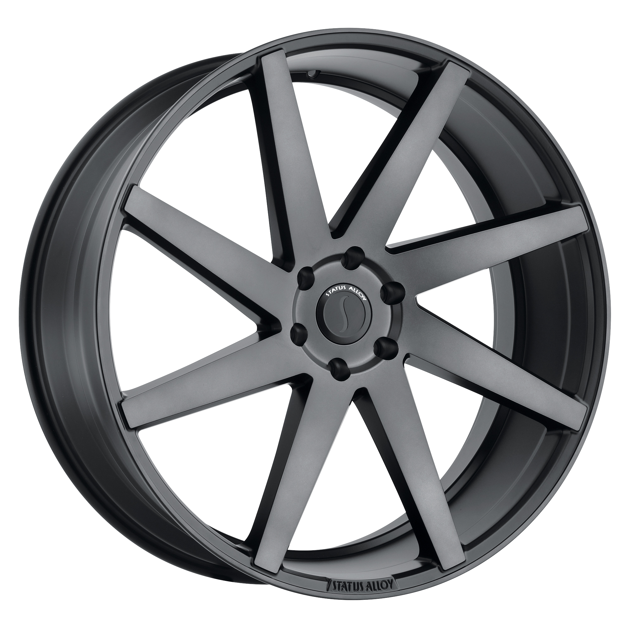 Status BRUTE 26X10 30 6X135/6X5.3 CARBON GRAPHITE