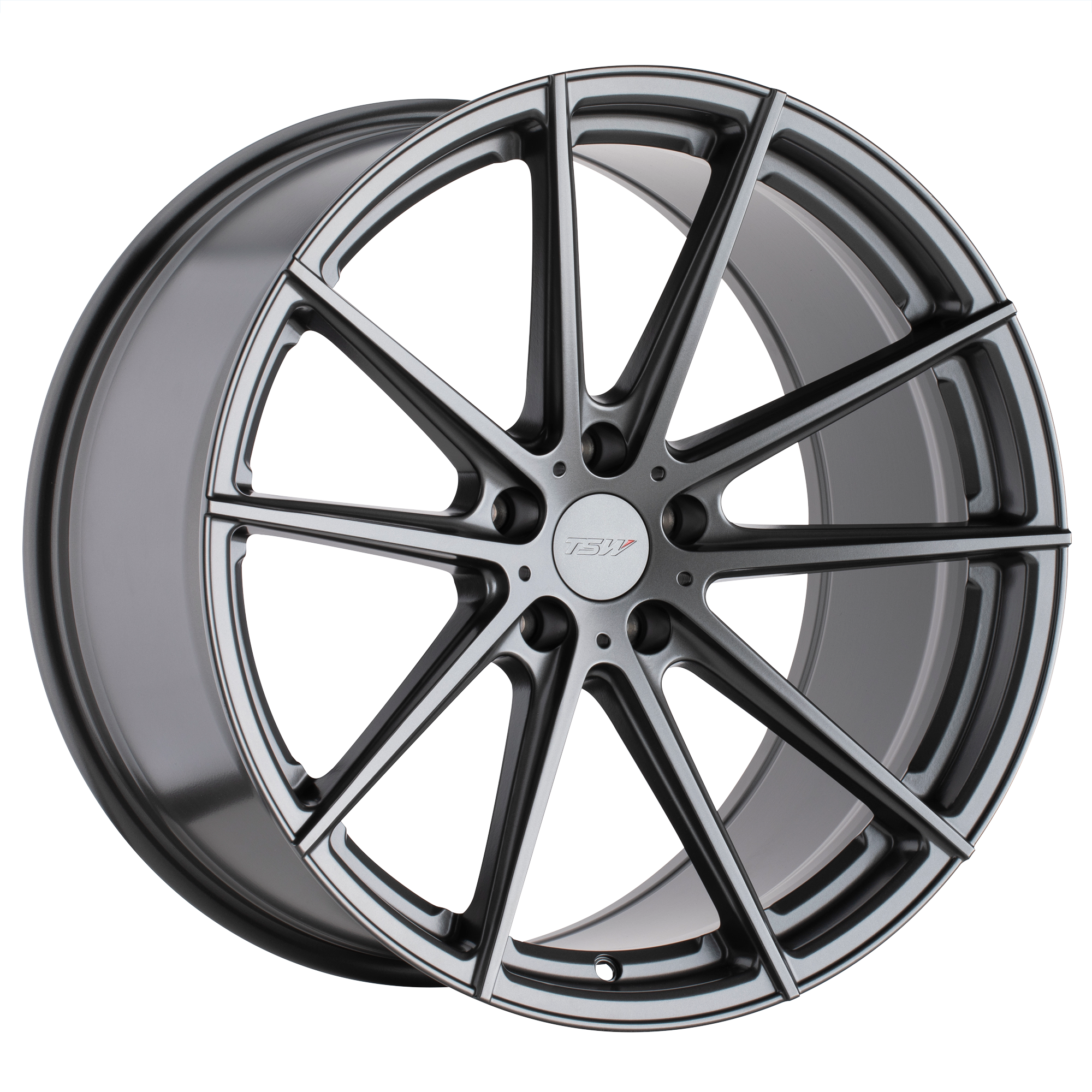 TSW BATHURST 21X10.5 35 5X120/5X4.72 GLOSS GUNMETAL