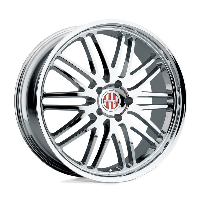 Victor Equipment LEMANS 19X8 45 5X130/5X130 CHROME