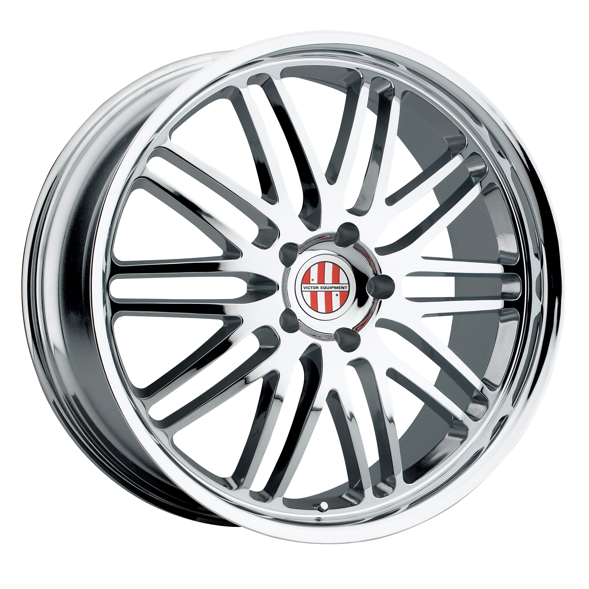 Victor Equipment LEMANS 20X8.5 45 5X130/5X130 CHROME