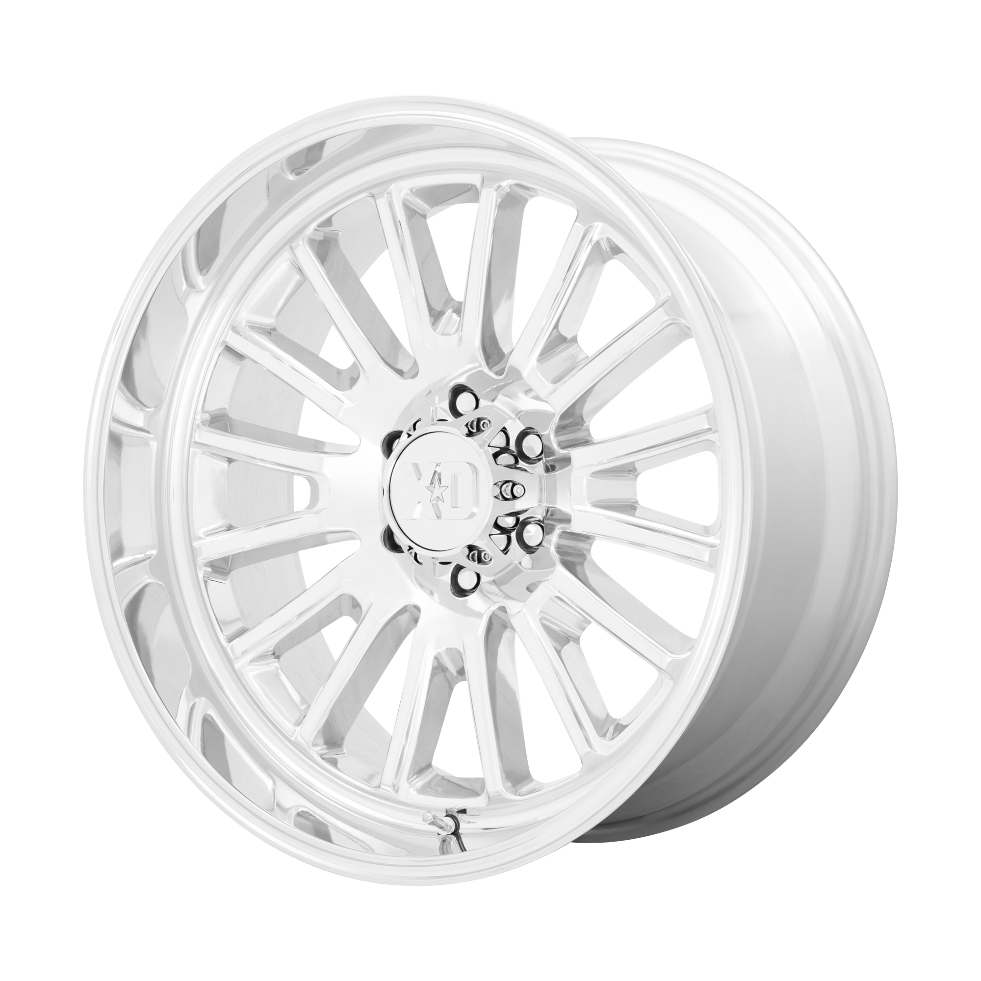 XD XD864 ROVER 20X10 -18 6X135 POLISHED