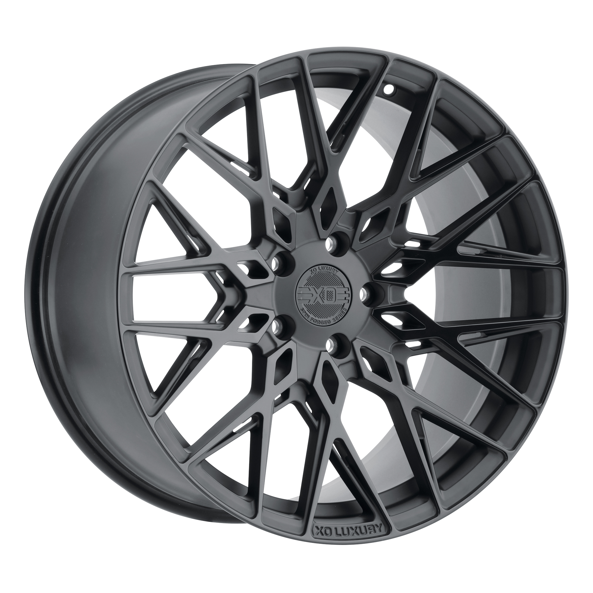 XO PHOENIX 20X11 40 5X120/5X120 DOUBLE BLACK