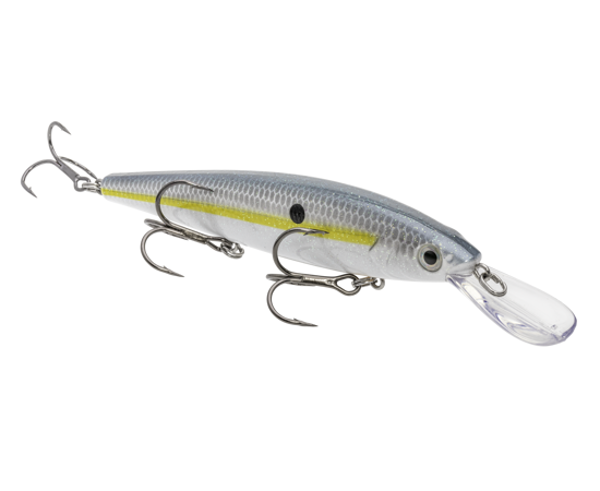 Strike King KVD Sinking Deep Jerkbait 3 Hook (Sexy Shad)