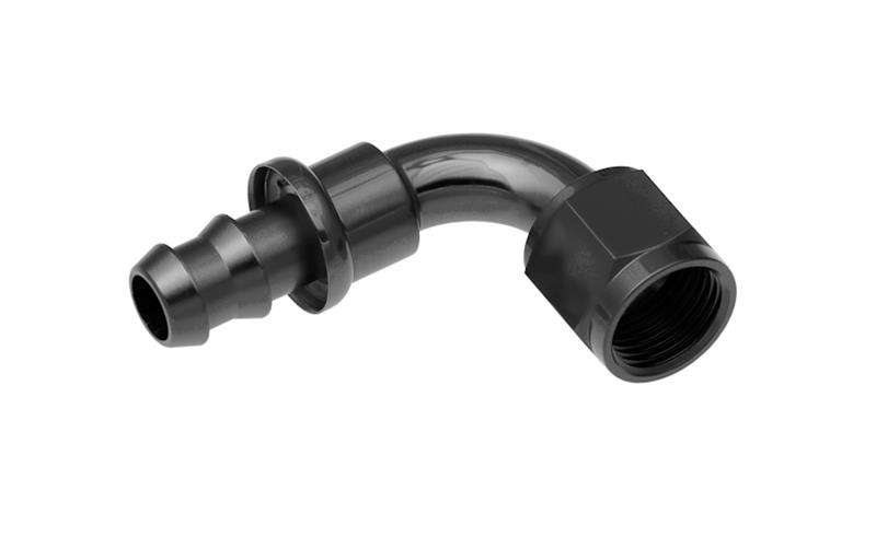 Redhorse Performance 2090-08-2 Hose End Fitting, AN Size 8