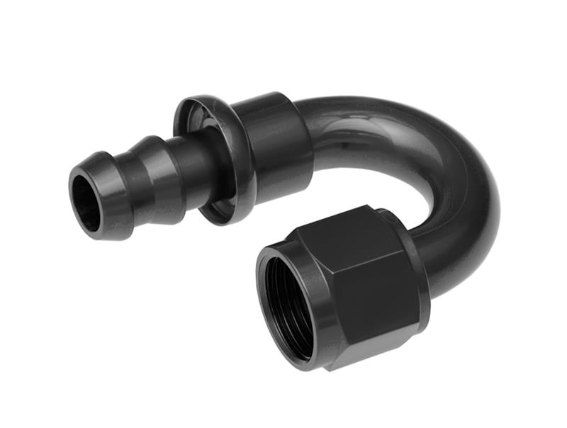 Redhorse Performance 2000 Series Push-Lock Hose Ends 2180-06-2
