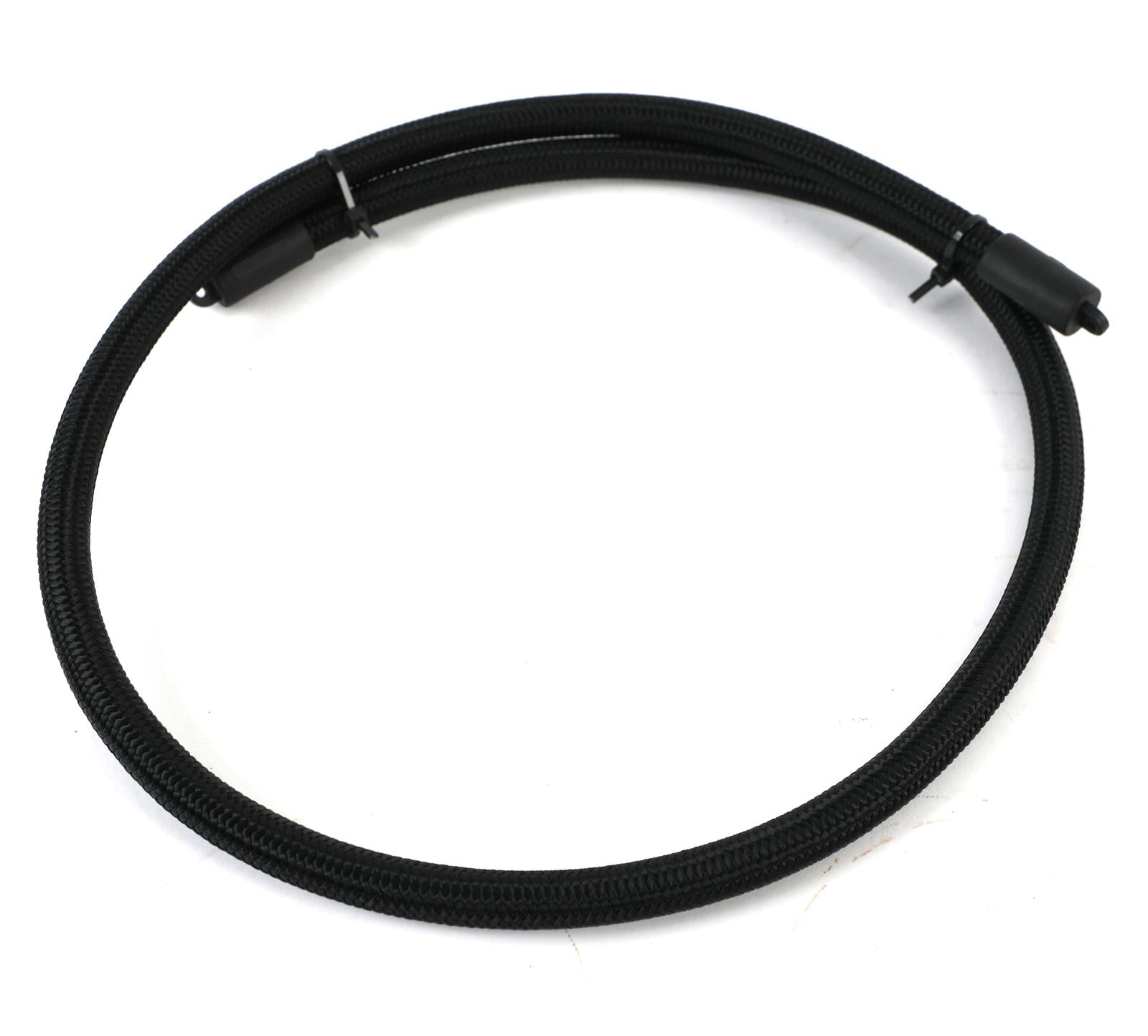 Redhorse Performance 230 Series Black Nylon Braided Hose -4 AN 3 ft. 230-04-3