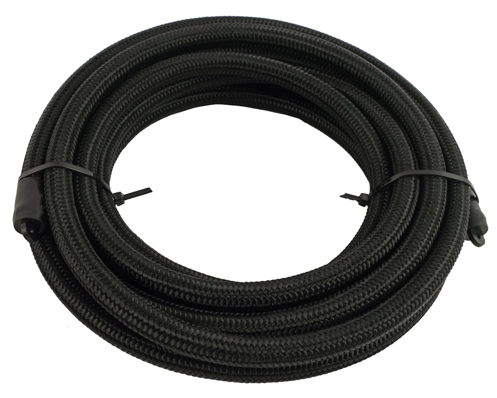 Redhorse Performance 230 Series Black Nylon Braided Hose -6 AN 6 ft. 230-06-6