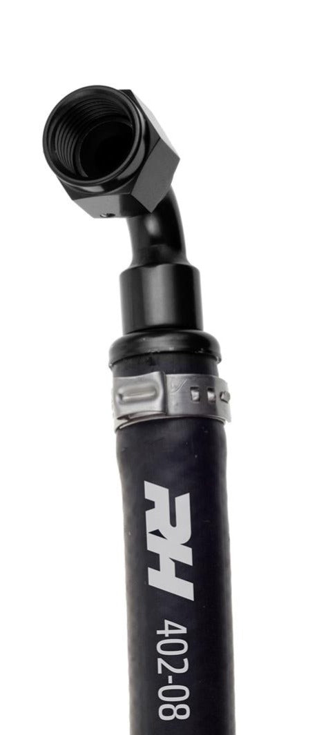 Redhorse Performance 402 Series Push-Lock Hose -6 AN 10 ft. 402-06-10