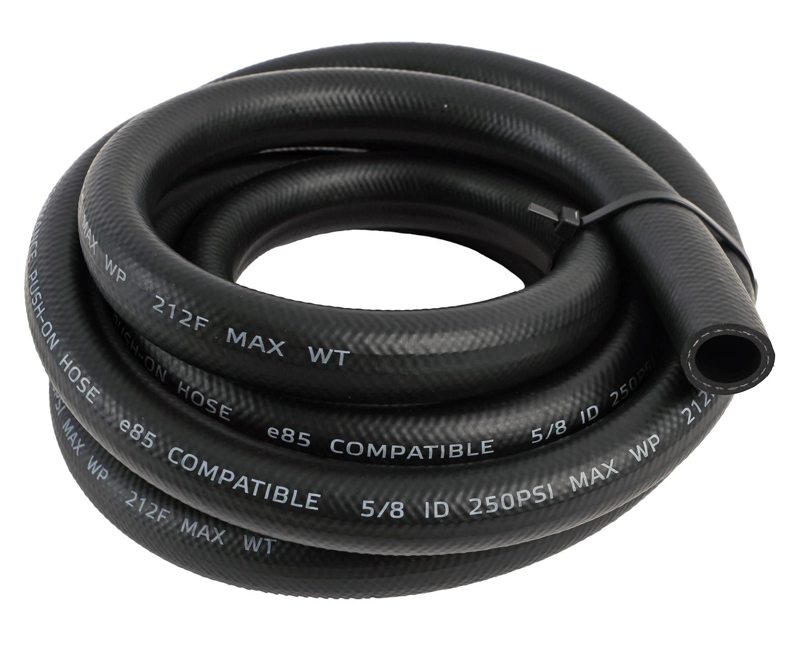 Redhorse Performance 402 Series Push-Lock Hose -10 AN 10 ft. 402-10-10