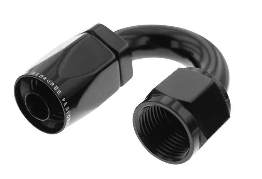 Redhorse Performance 6000 Series Non-Swivel Seal Hose Ends 6180-04-2